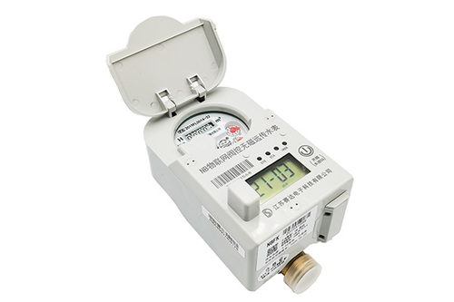  NB-IoT物聯網閥控無磁遠傳水表(DN15-32)